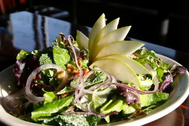 Bleu Cheese Salad