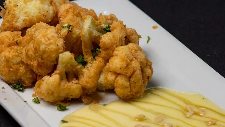 Cauliflower Bites