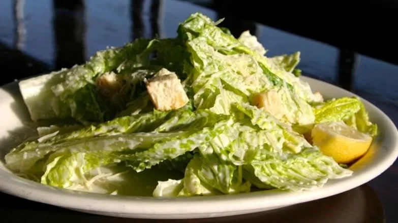 Classic Caesar Salad
