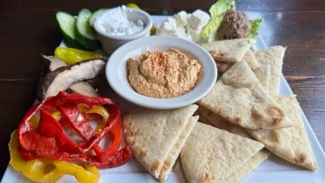 Mediterranean Platter