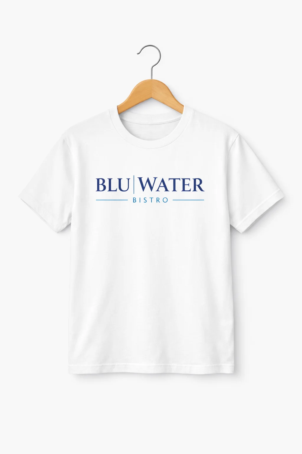 BluWater T-shirt — White