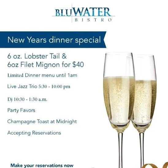 BluWater Bistro