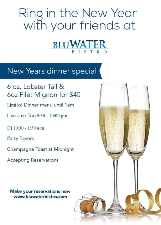 BluWater Bistro