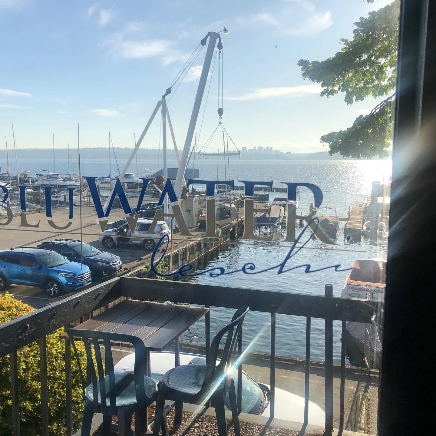BluWater Bistro