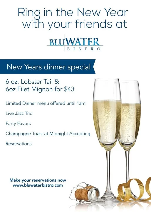 BluWater Bistro