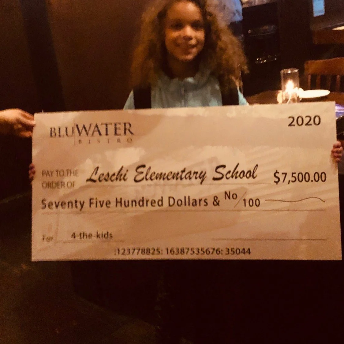 BluWater Bistro