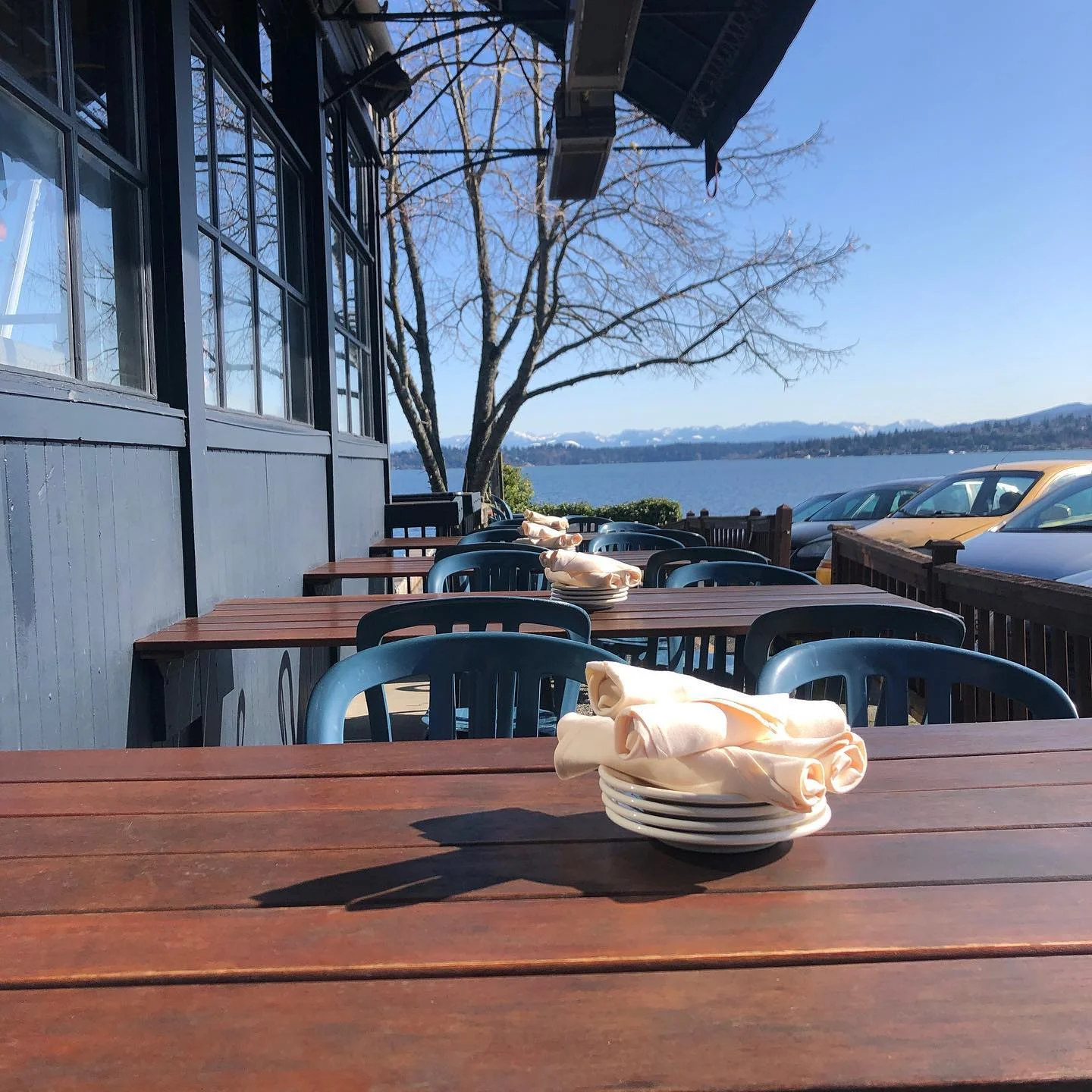 BluWater Bistro