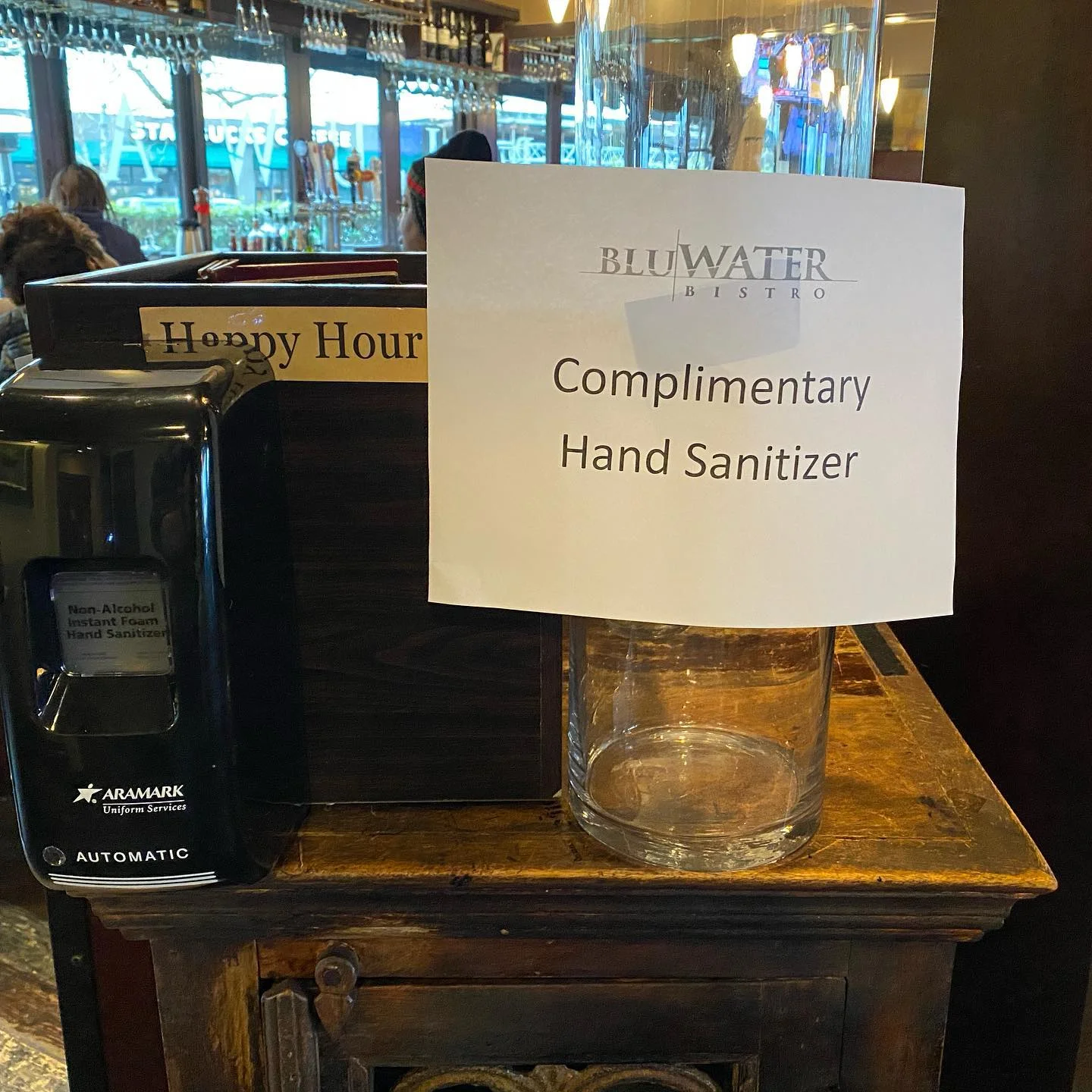 BluWater Bistro