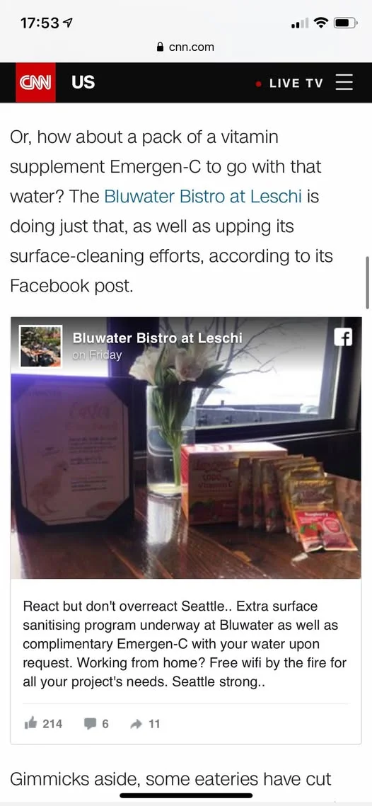 BluWater Bistro