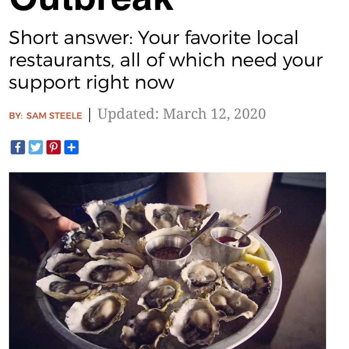 BluWater Bistro