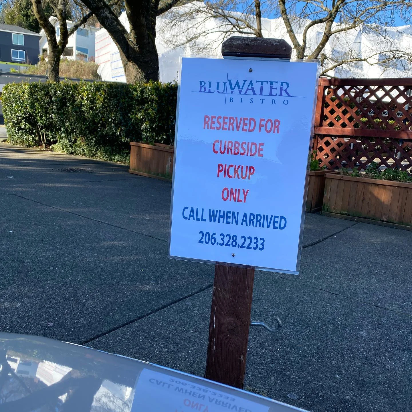 BluWater Bistro