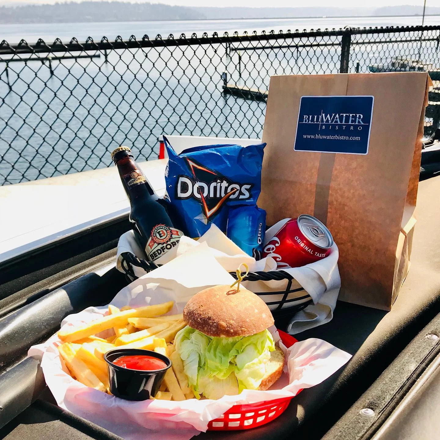 BluWater Bistro