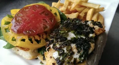 BluWater Bistro