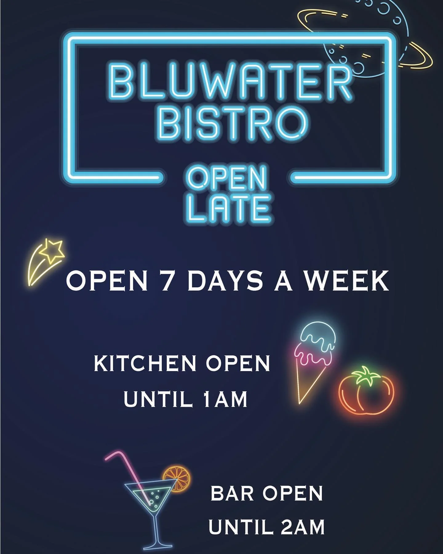 BluWater Bistro