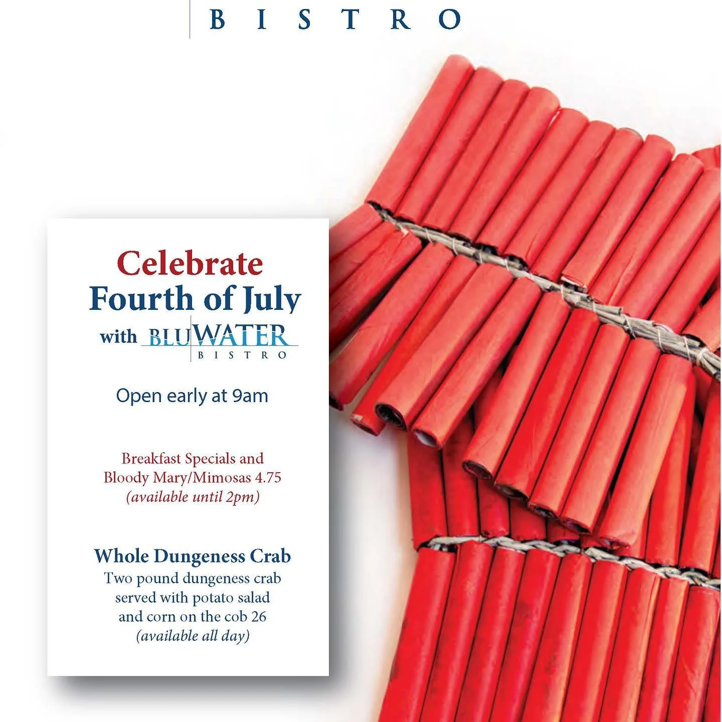 BluWater Bistro