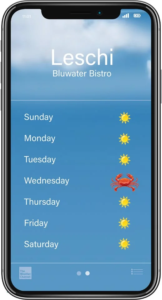 BluWater Bistro
