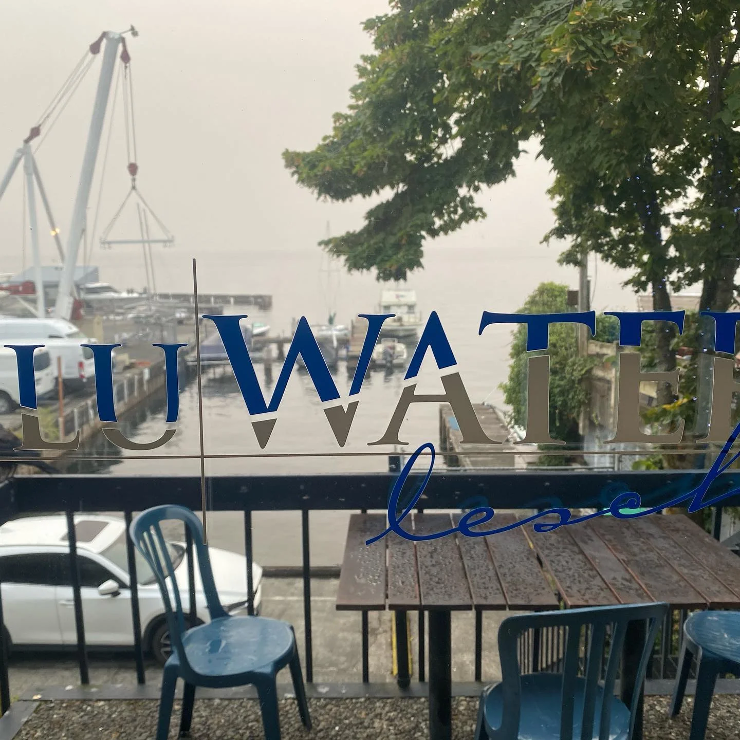 BluWater Bistro