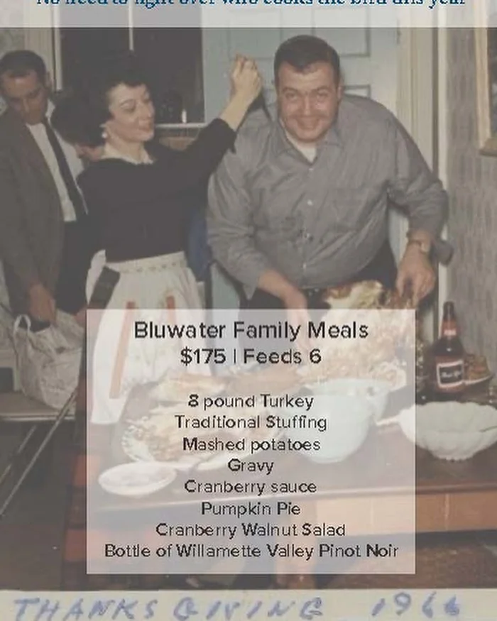 BluWater Bistro