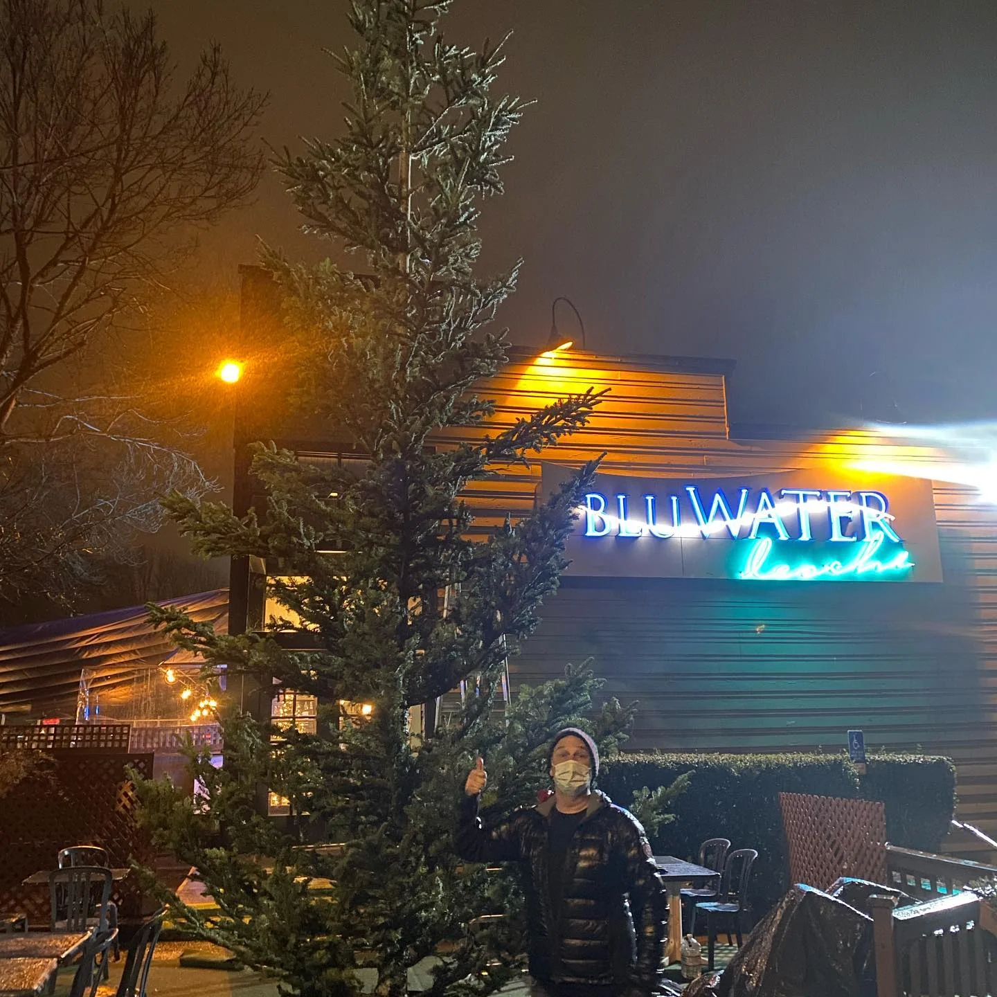 BluWater Bistro