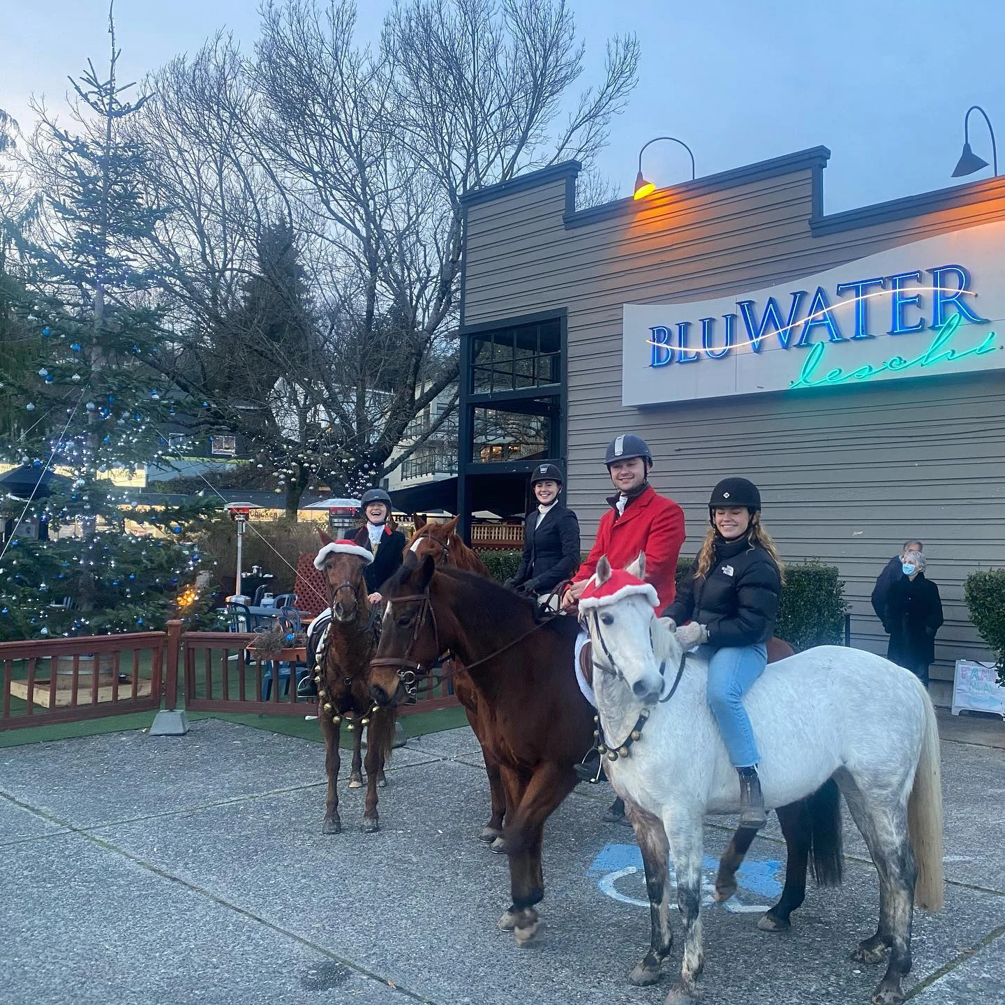 BluWater Bistro