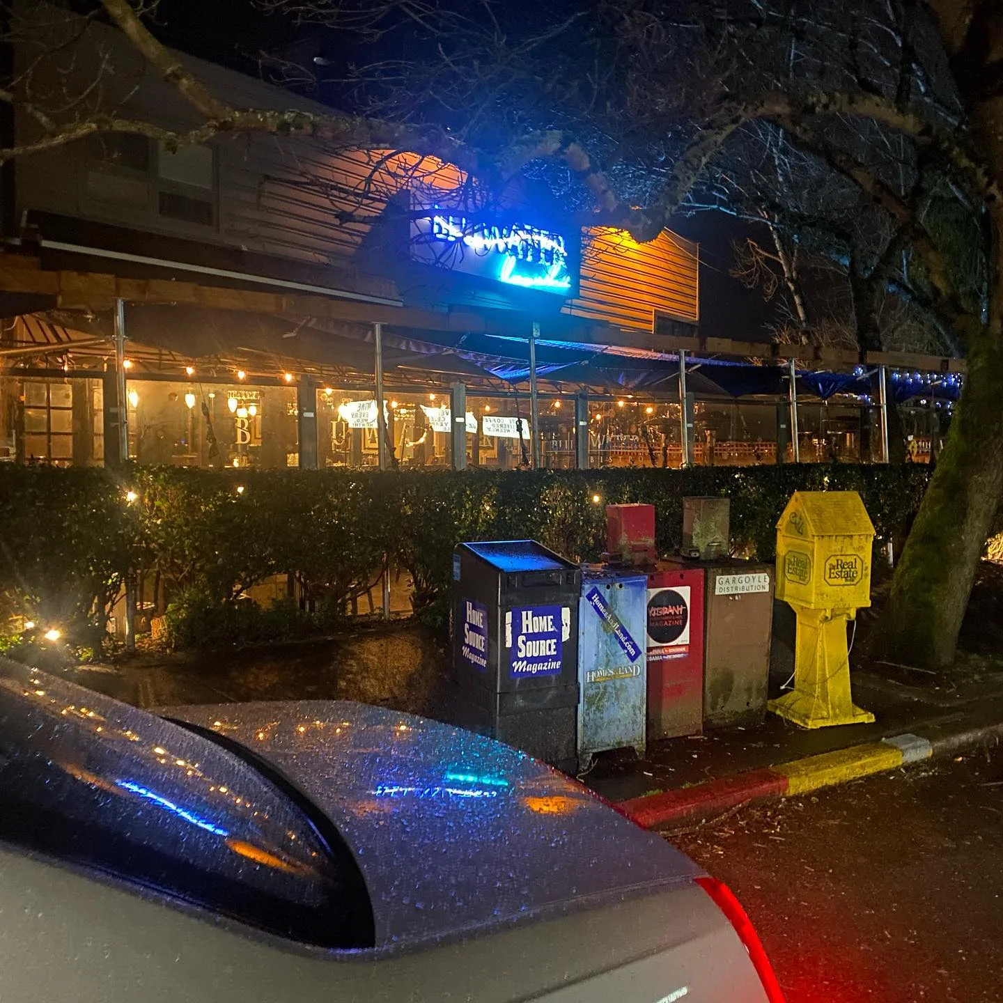 BluWater Bistro