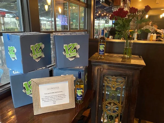 BluWater Bistro
