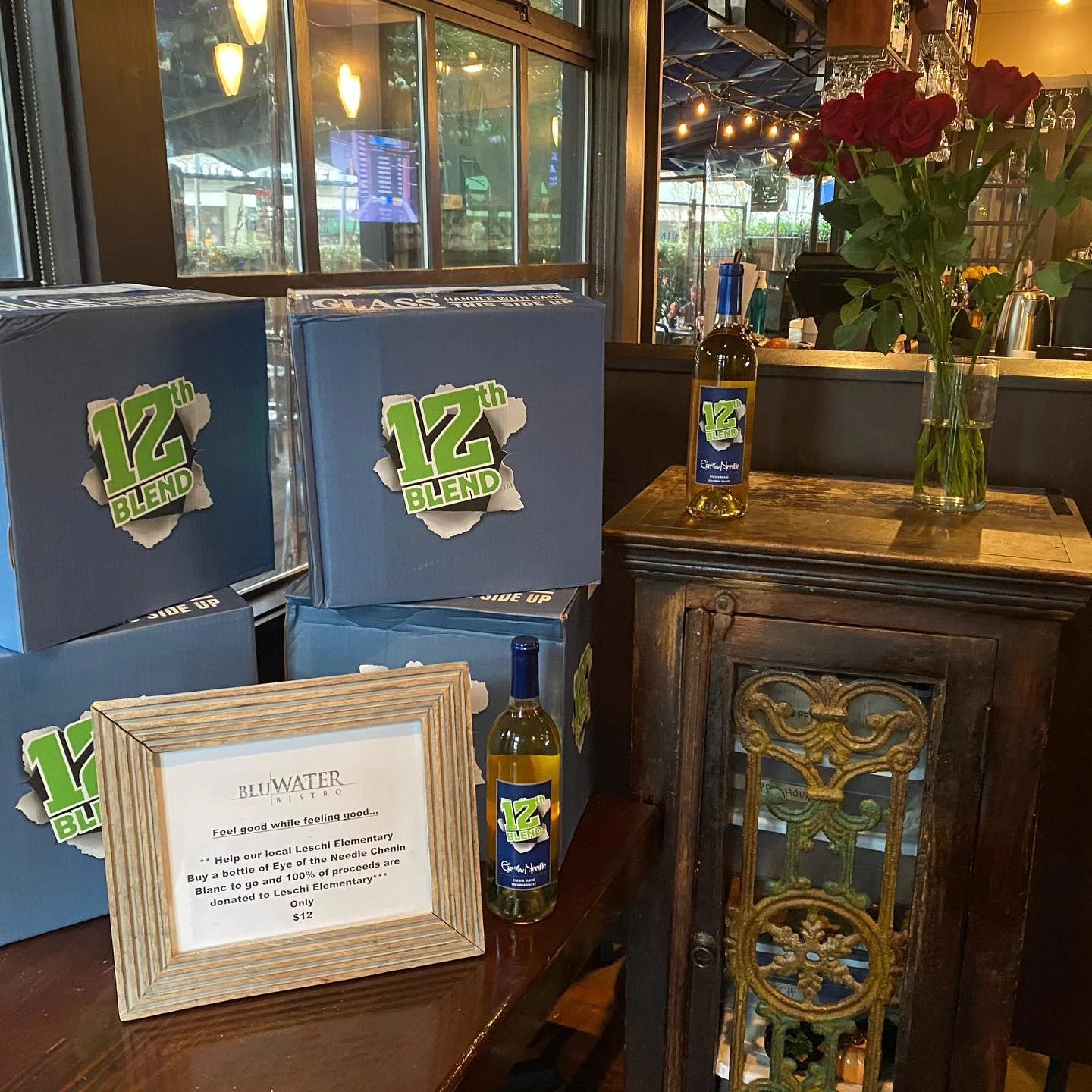 BluWater Bistro