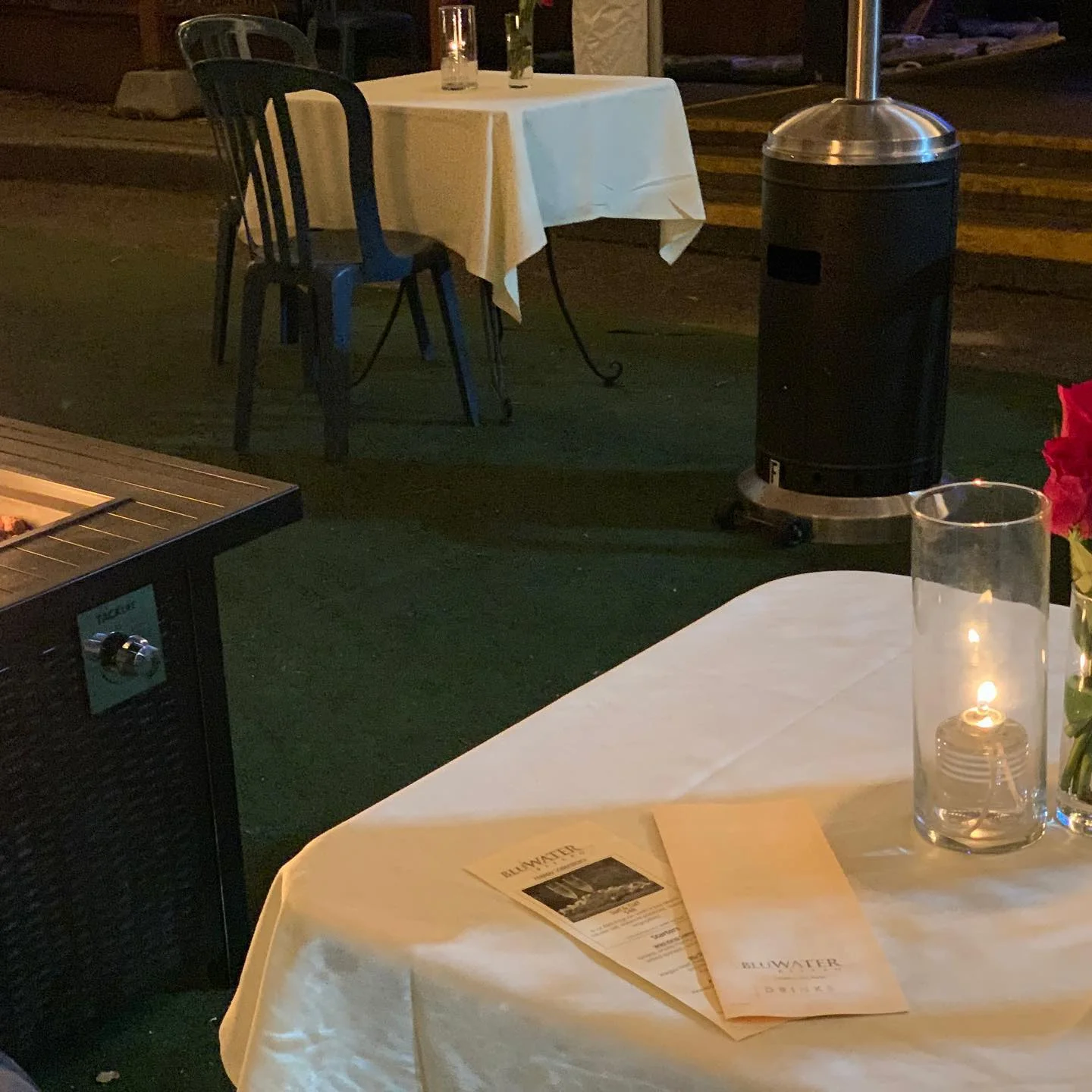 BluWater Bistro
