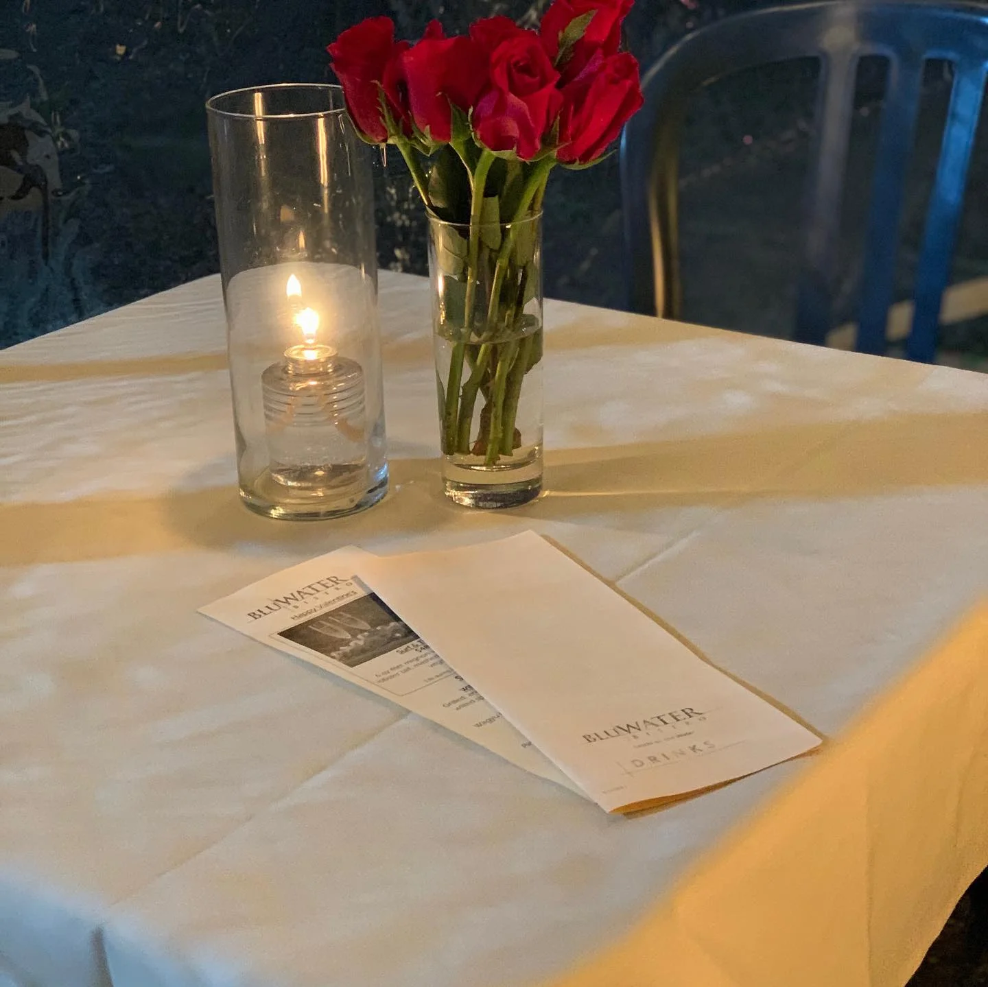 BluWater Bistro