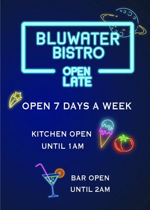 BluWater Bistro