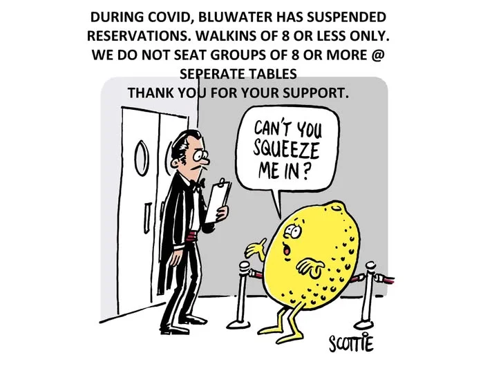 BluWater Bistro