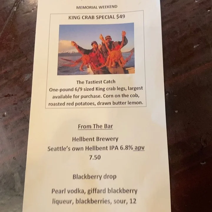BluWater Bistro