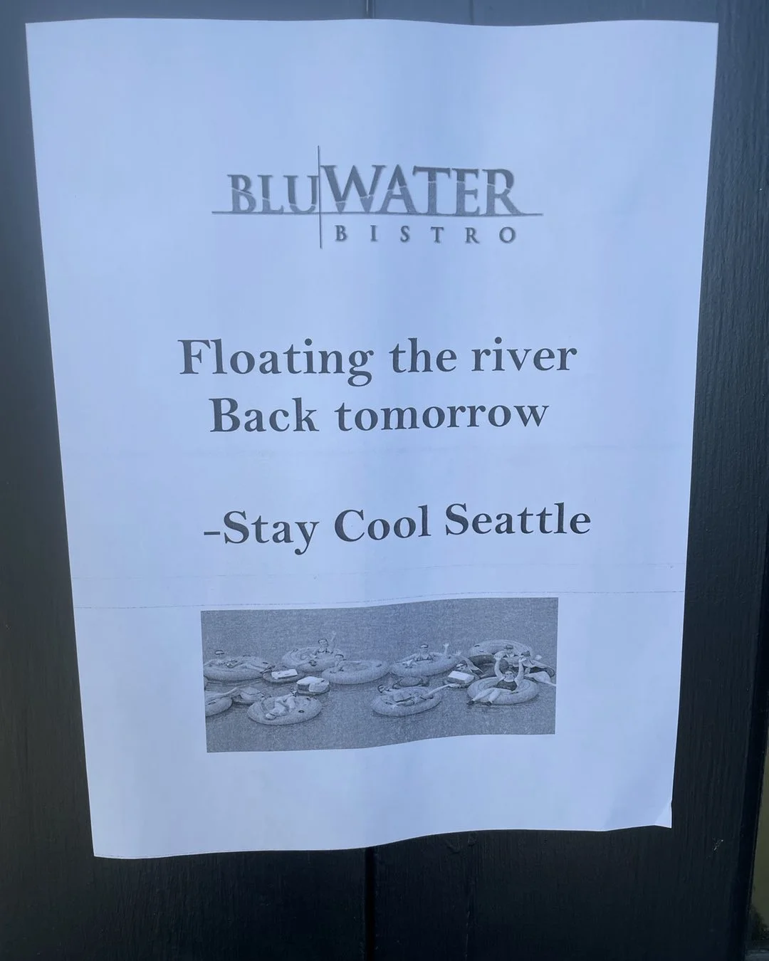 BluWater Bistro