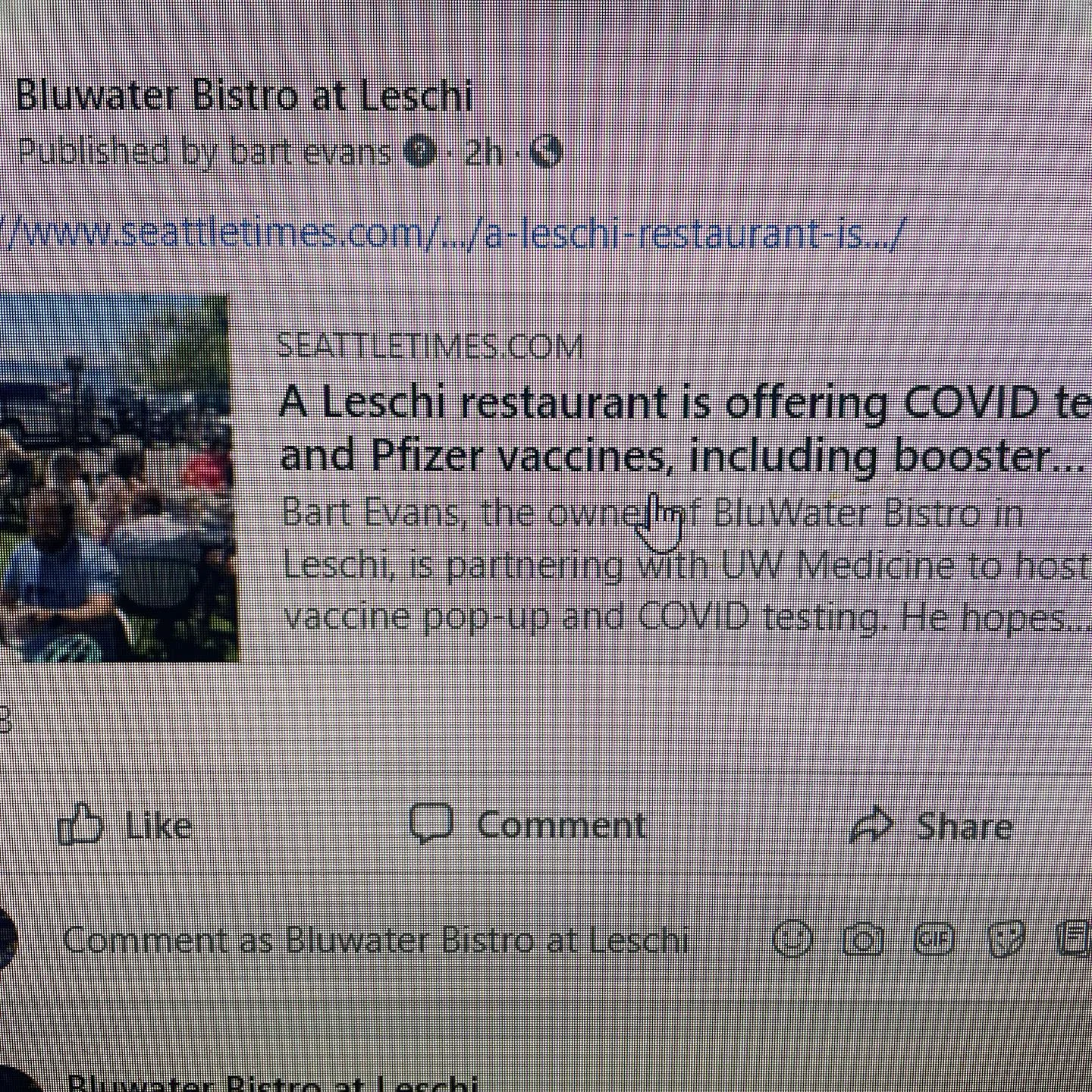 BluWater Bistro