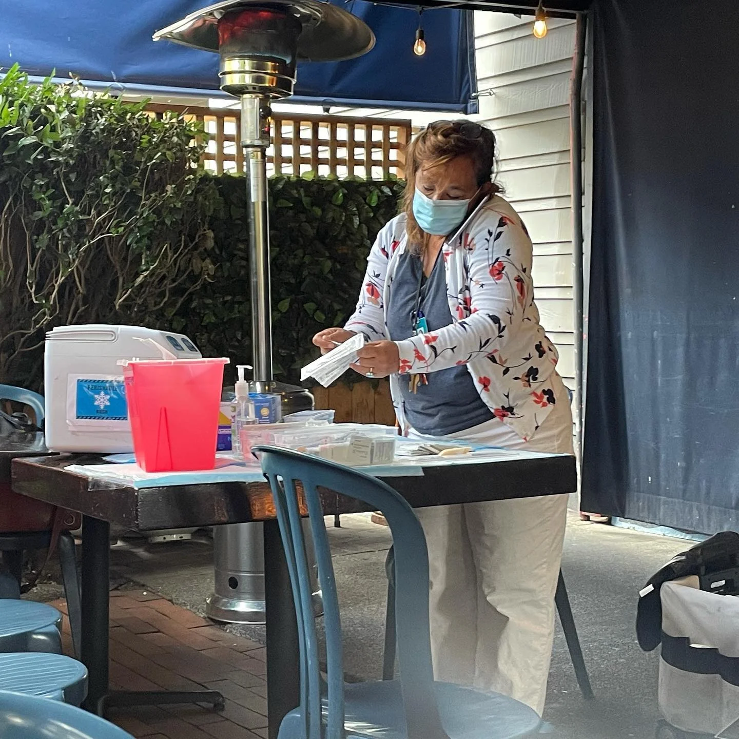 BluWater Bistro