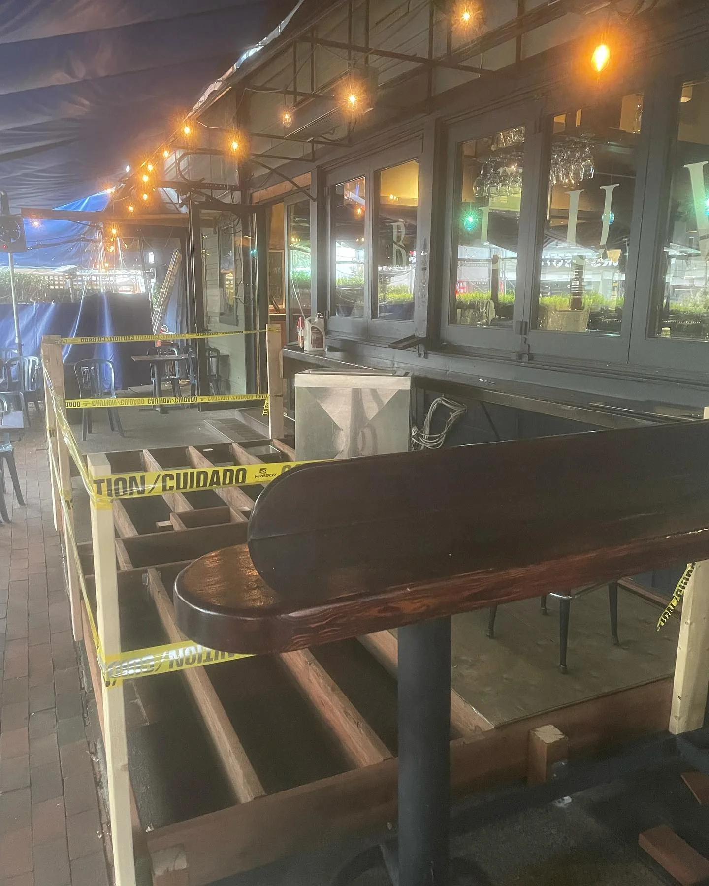 BluWater Bistro