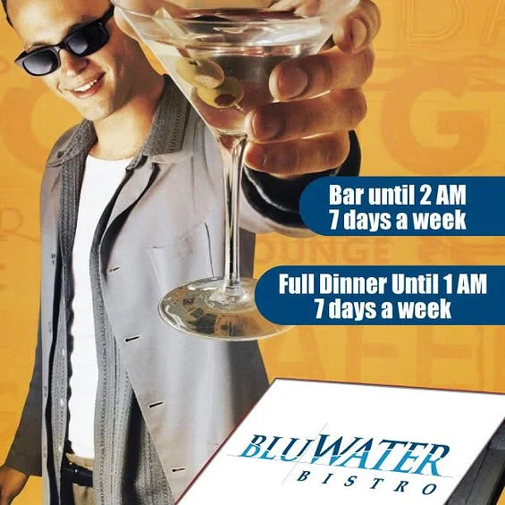 BluWater Bistro