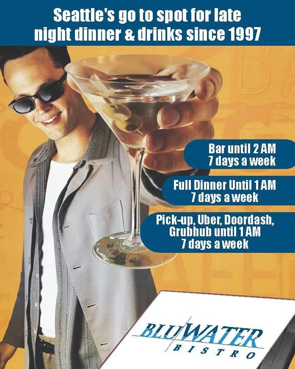 BluWater Bistro