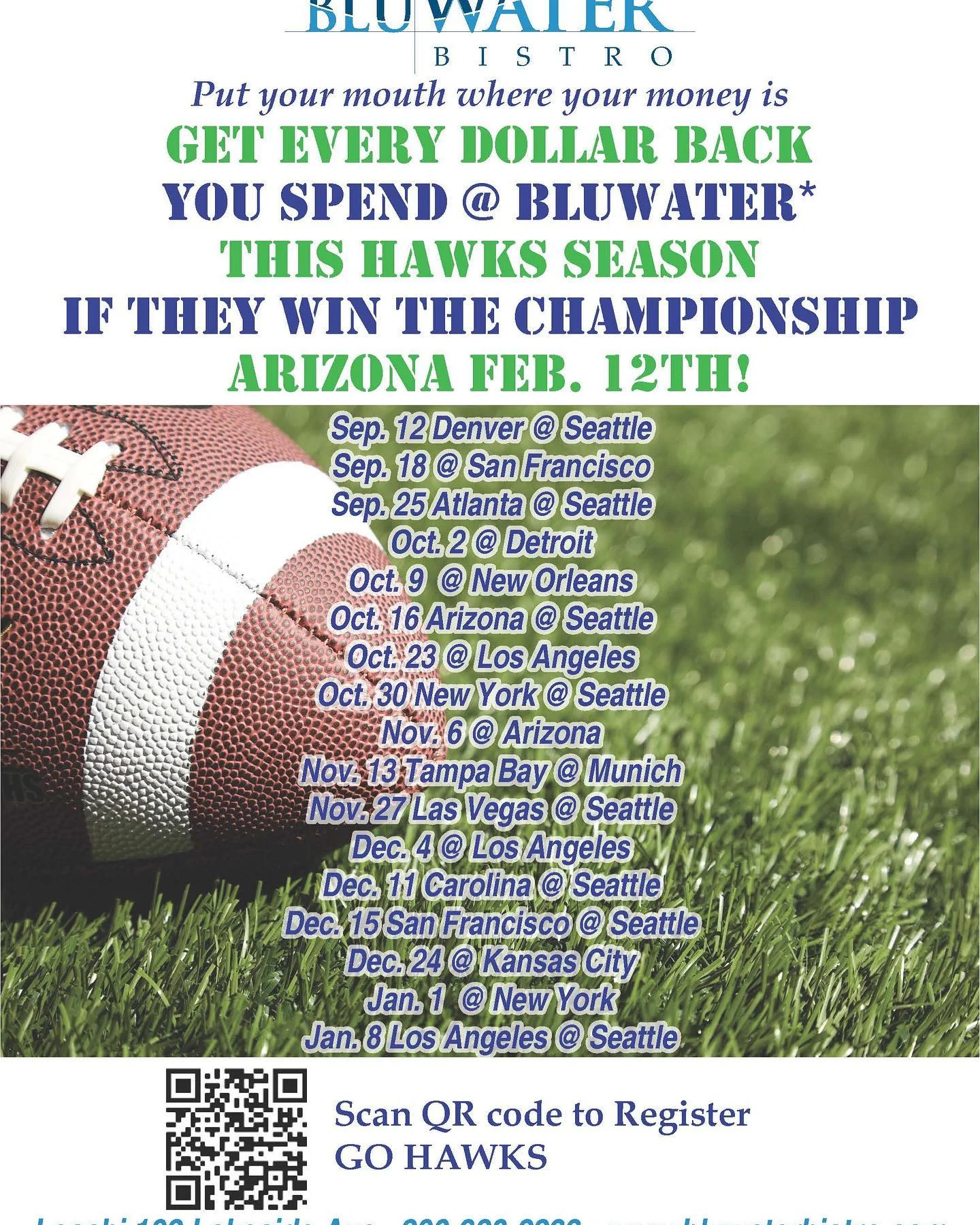 BluWater Bistro