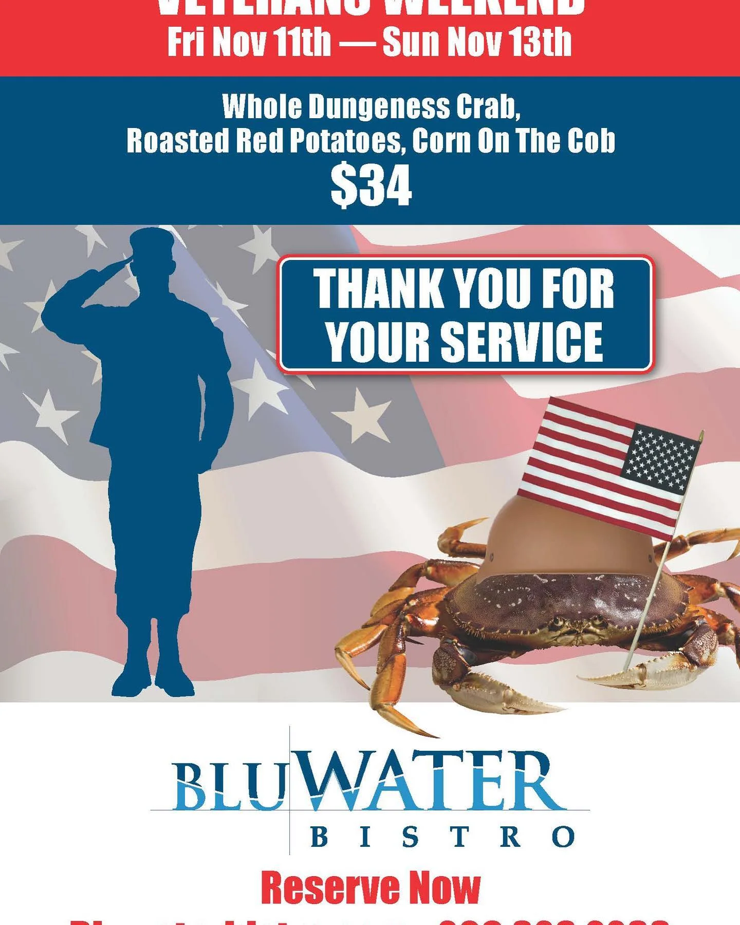 BluWater Bistro
