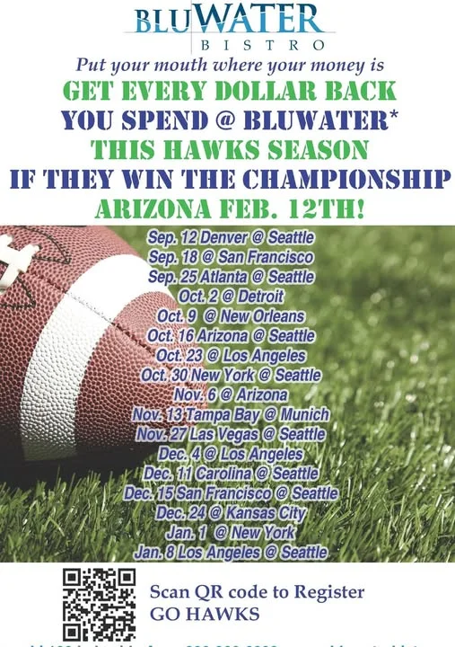 BluWater Bistro