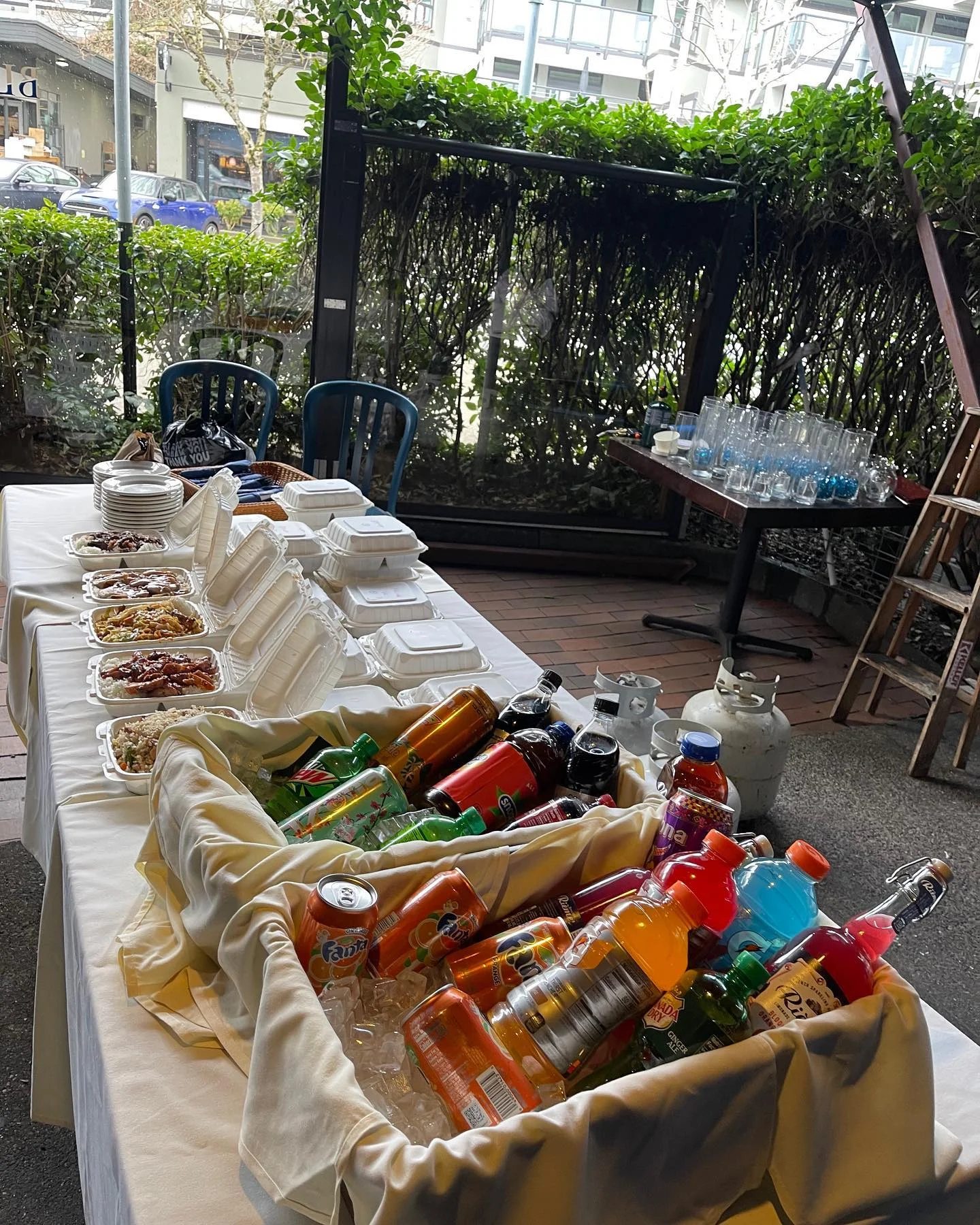 BluWater Bistro