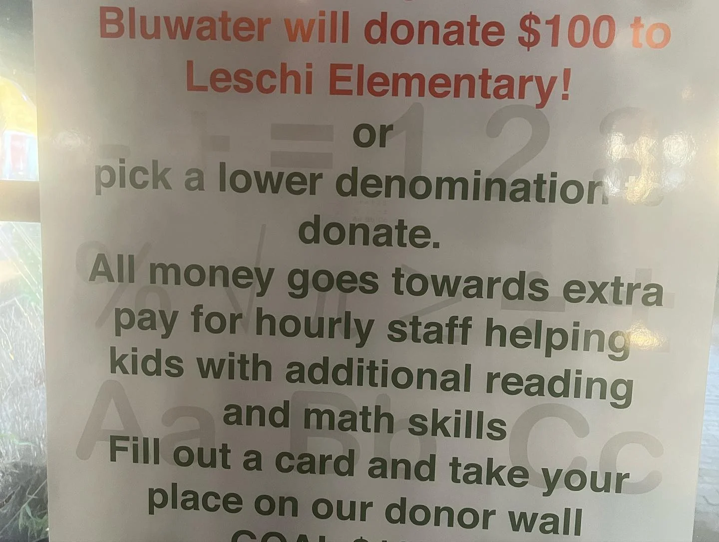 BluWater Bistro