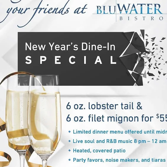 BluWater Bistro
