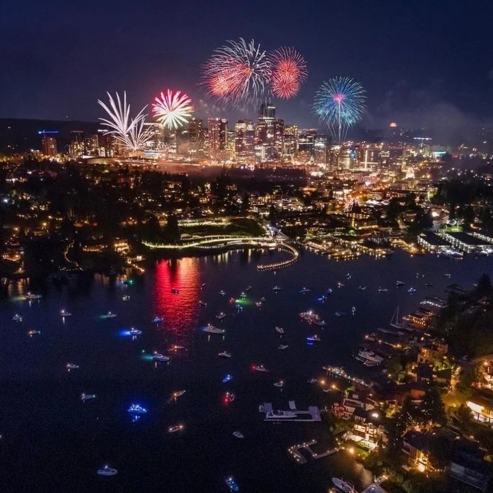 New Year's Eve at Blu — live R&B/Soul + Bellevue fireworks