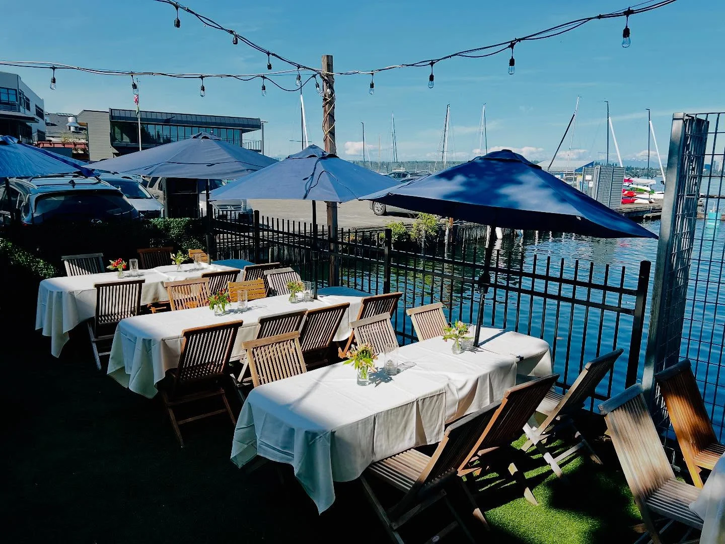 Patio season