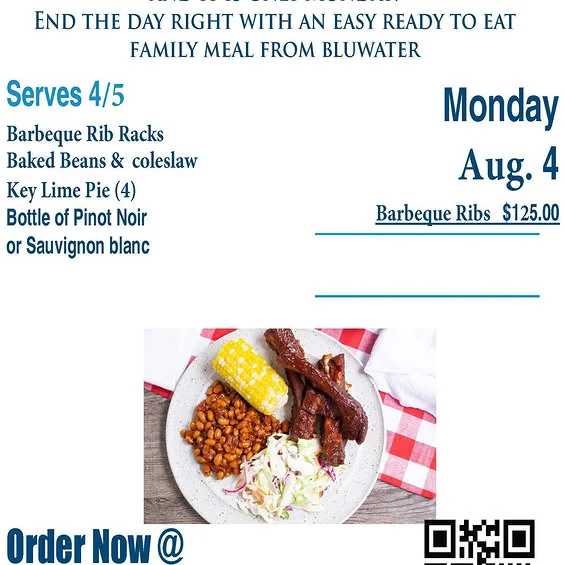 BluWater Bistro