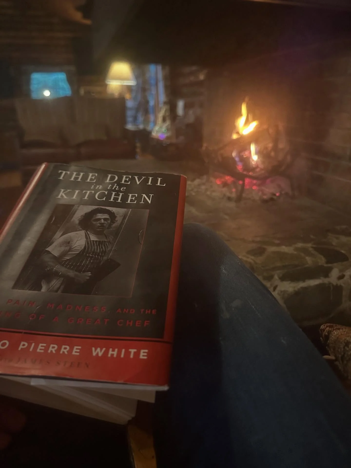 "The Devil in the Kitchen" by Marco Pierre White