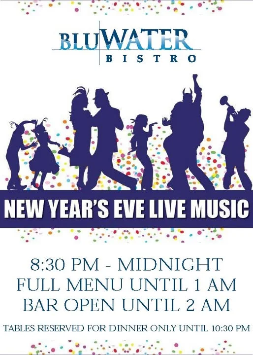BluWater Bistro