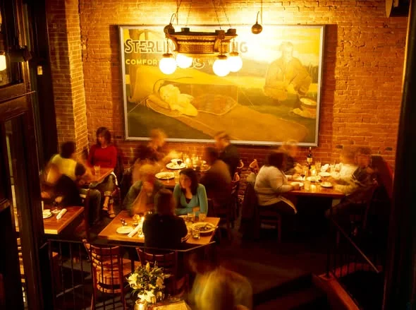 BluWater Bistro